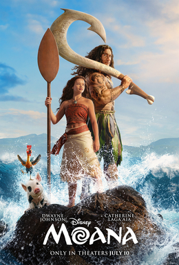 Will a Younger Maui Change Moana's Story? Analyzing Live-Action Implications